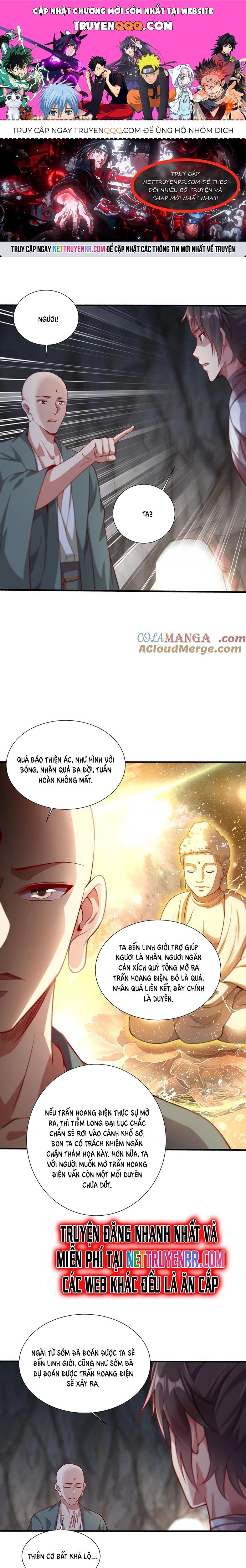 Ta Nắm Thóp Được Khí Vận Chi Tử Chap 62 - Next Chap 63