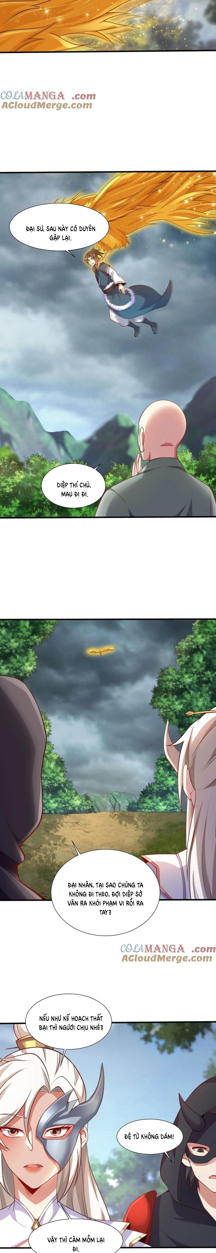 Ta Nắm Thóp Được Khí Vận Chi Tử Chap 63 - Next Chap 64