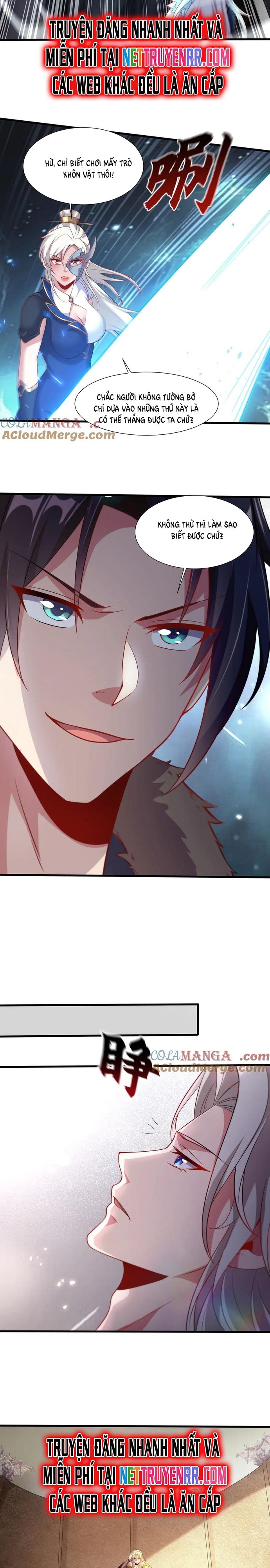 Ta Nắm Thóp Được Khí Vận Chi Tử Chap 69 - Next Chap 70