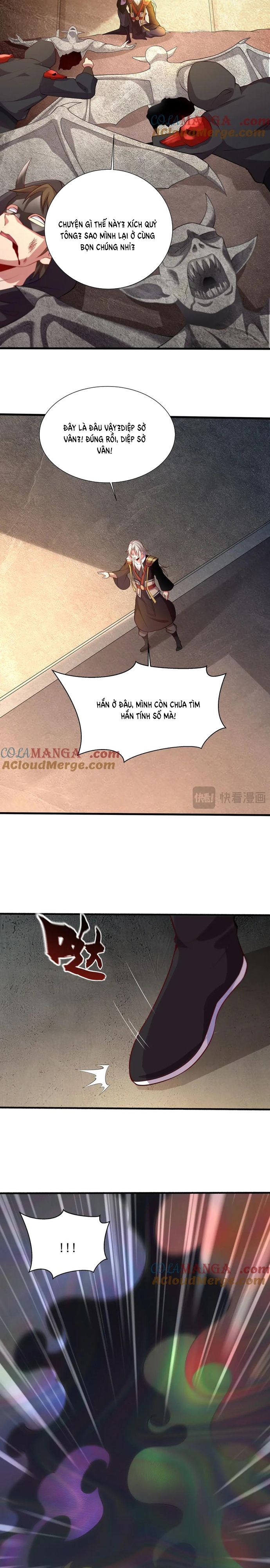 Ta Nắm Thóp Được Khí Vận Chi Tử Chap 69 - Next Chap 70