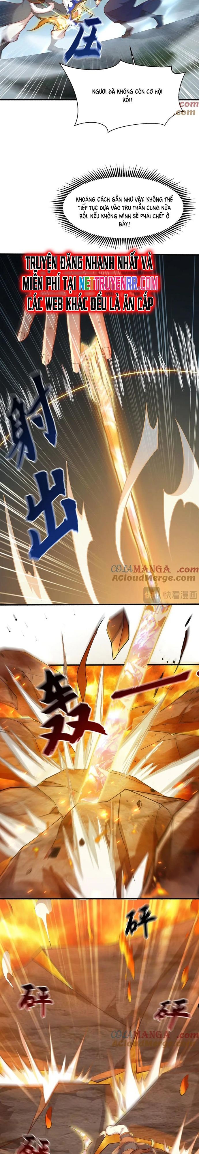 Ta Nắm Thóp Được Khí Vận Chi Tử Chap 70 - Next Chap 71