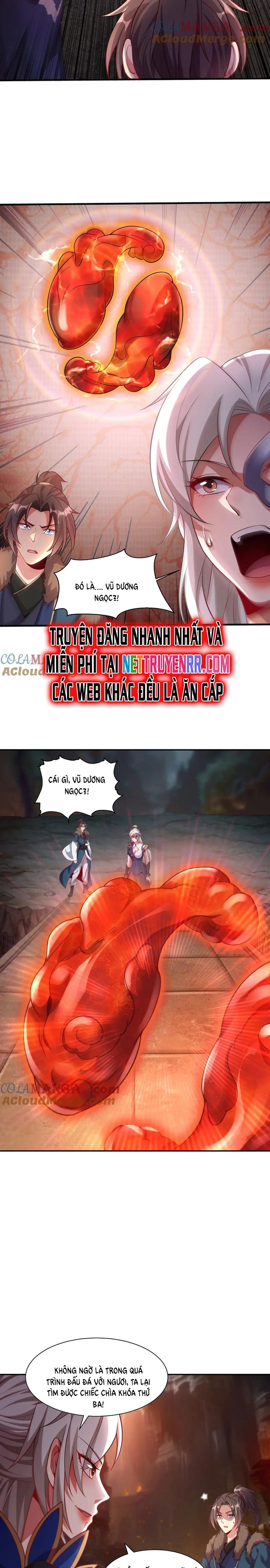 Ta Nắm Thóp Được Khí Vận Chi Tử Chap 71 - Next Chap 72