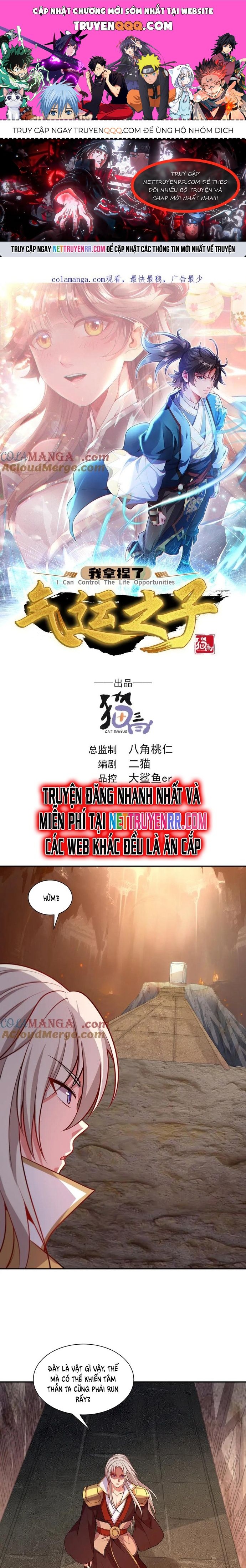 Ta Nắm Thóp Được Khí Vận Chi Tử Chap 73 - Next Chap 74