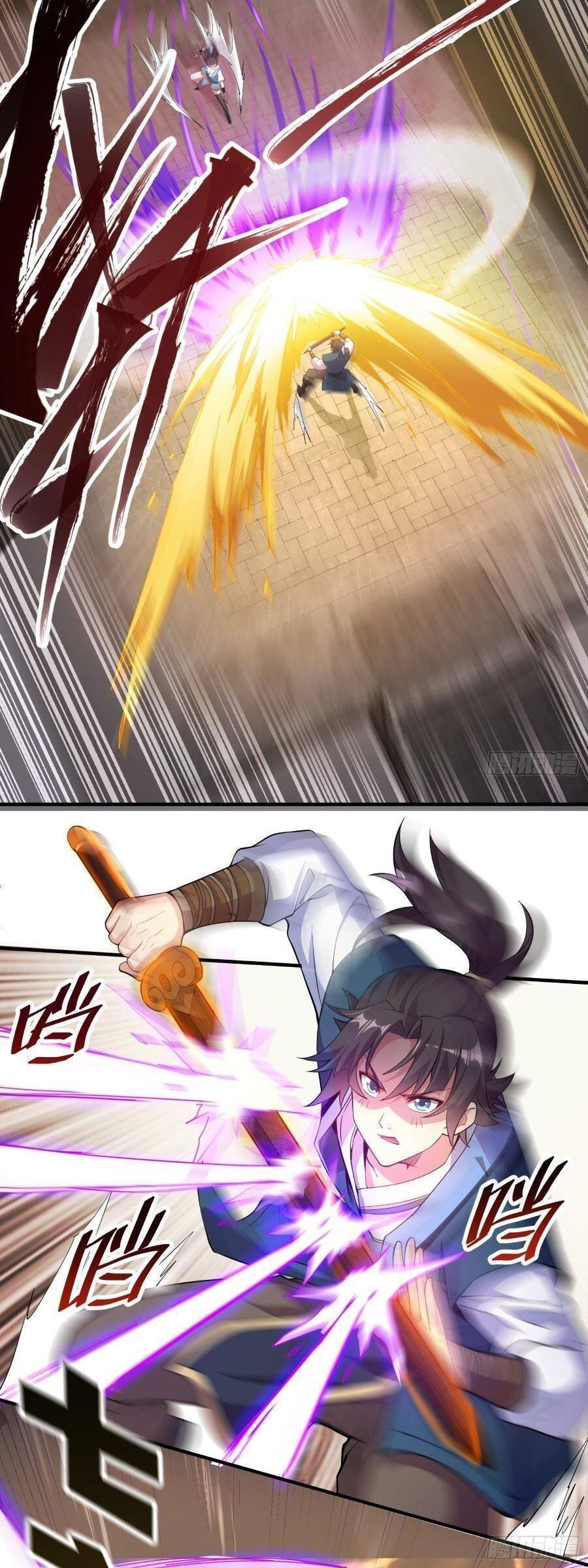 Ta Nắm Thóp Được Khí Vận Chi Tử Chap 8 - Next Chap 9