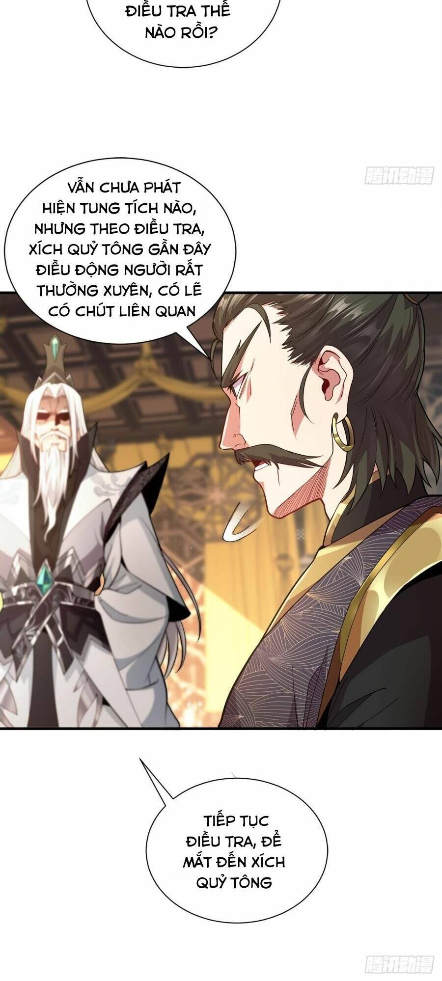 Ta Nắm Thóp Được Khí Vận Chi Tử Chap 6 - Next Chap 7