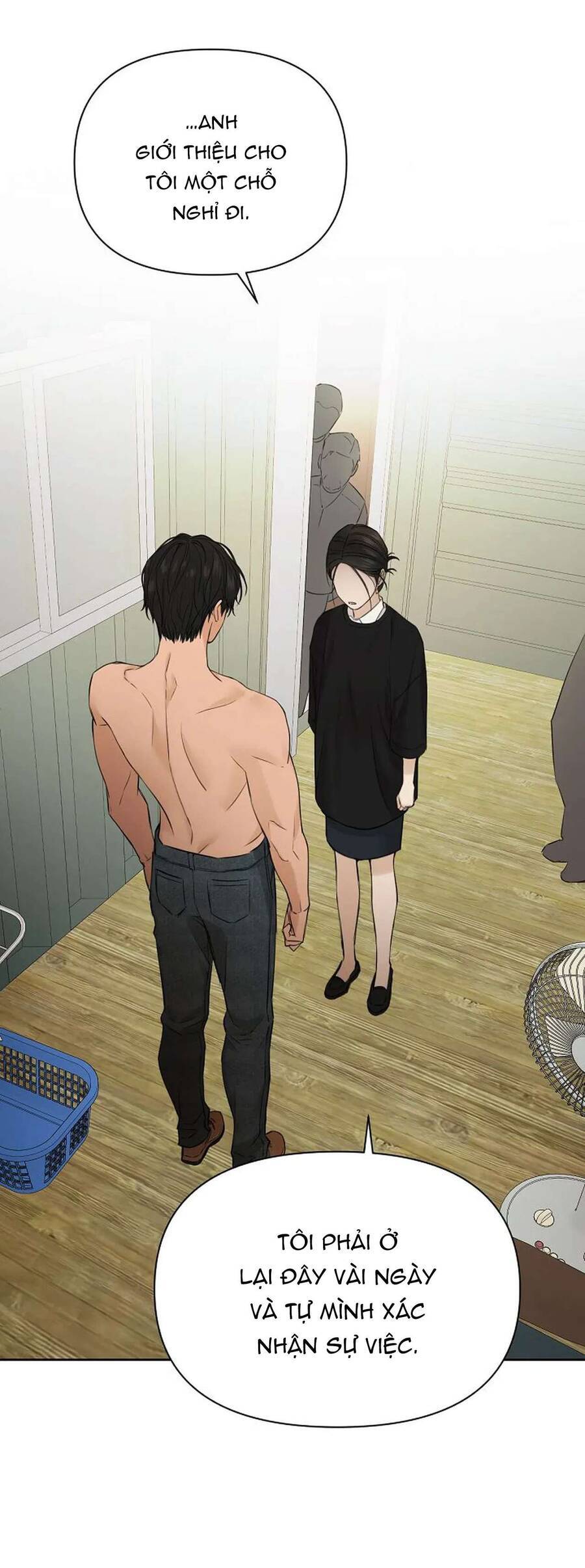 Chỉ Là Ánh Bình Minh Chap 34 - Next Chap 35