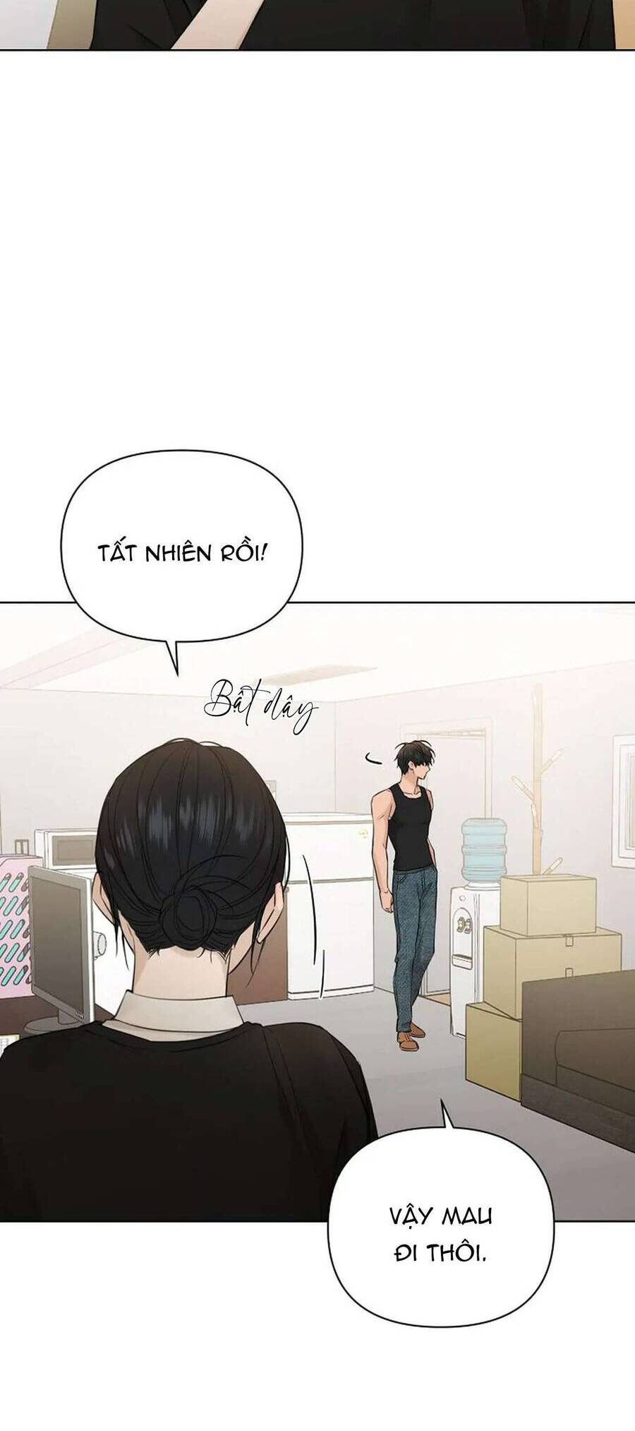 Chỉ Là Ánh Bình Minh Chap 34 - Next Chap 35