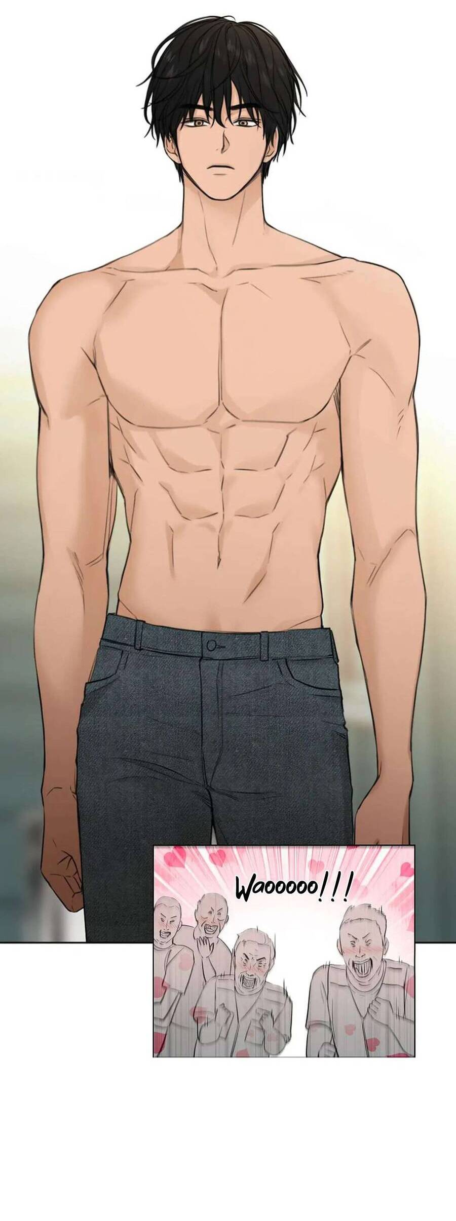 Chỉ Là Ánh Bình Minh Chap 34 - Next Chap 35