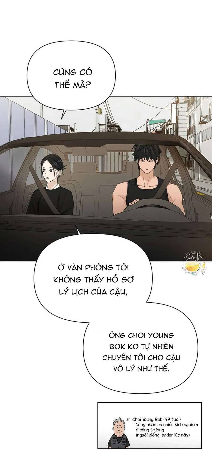 Chỉ Là Ánh Bình Minh Chap 34 - Next Chap 35