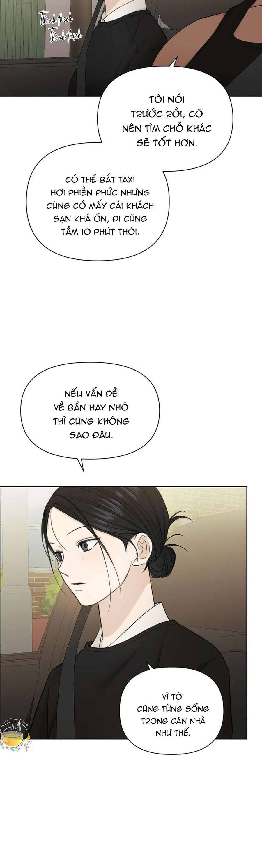 Chỉ Là Ánh Bình Minh Chap 34 - Next Chap 35
