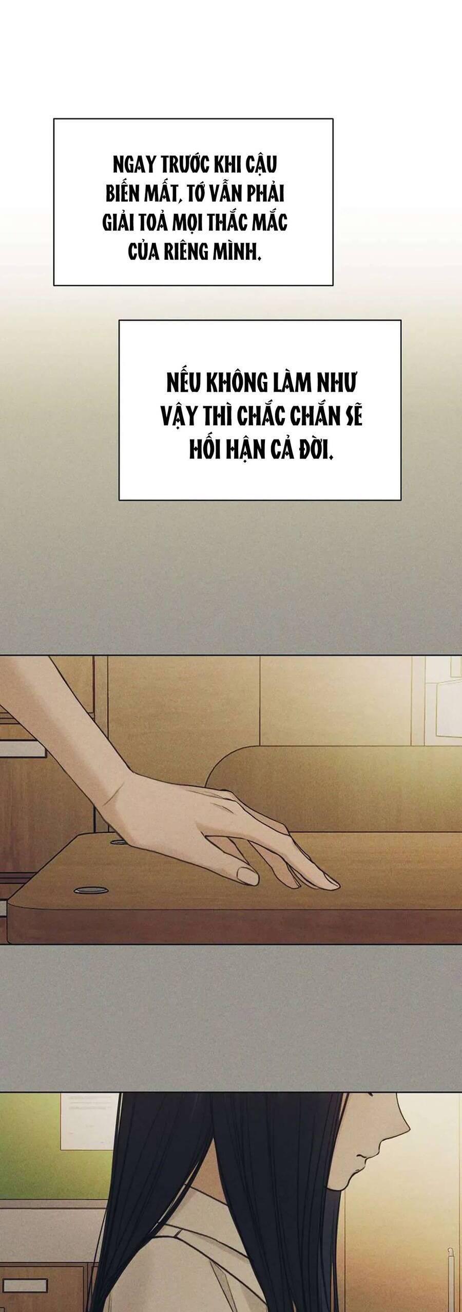 Chỉ Là Ánh Bình Minh Chap 34 - Next Chap 35