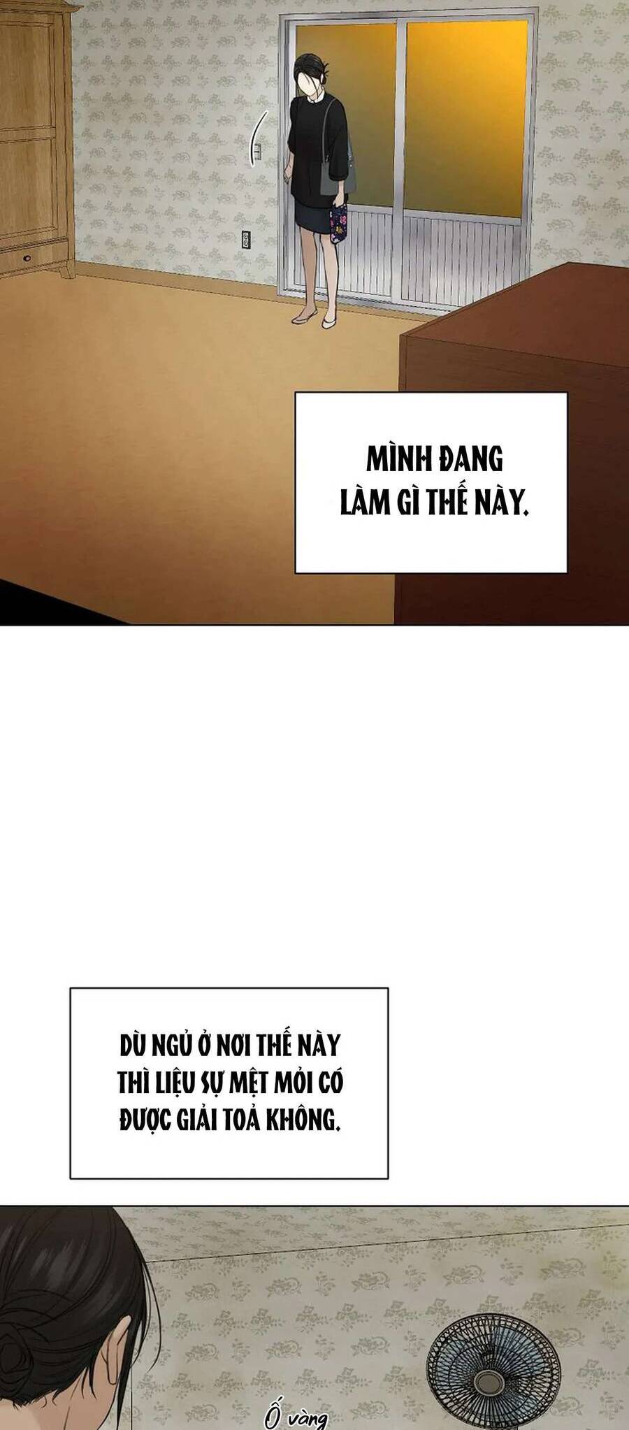 Chỉ Là Ánh Bình Minh Chap 34 - Next Chap 35