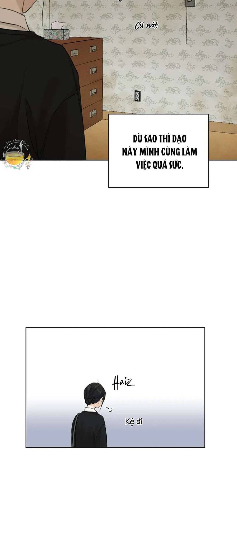 Chỉ Là Ánh Bình Minh Chap 34 - Next Chap 35