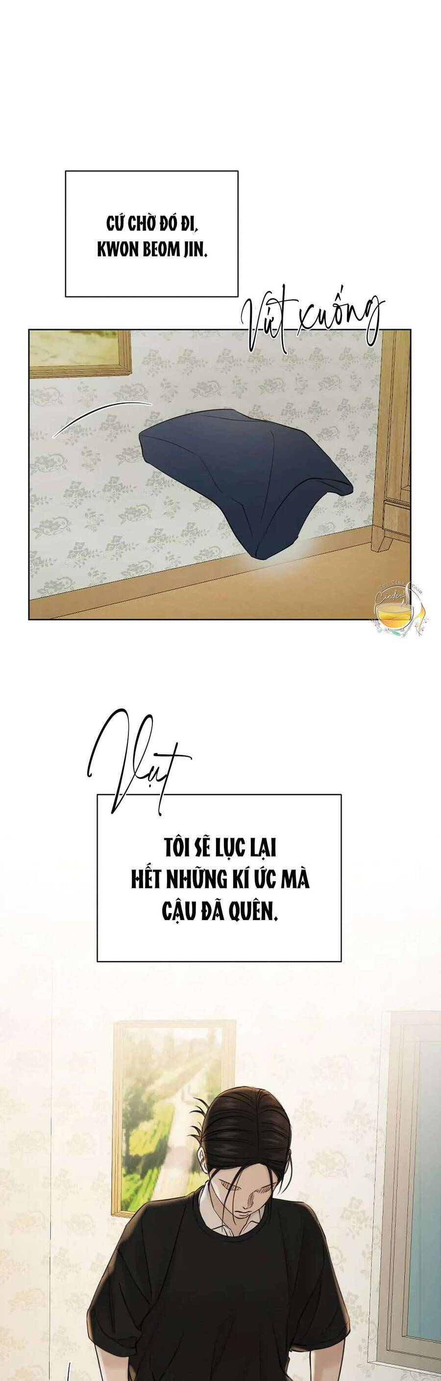 Chỉ Là Ánh Bình Minh Chap 34 - Next Chap 35