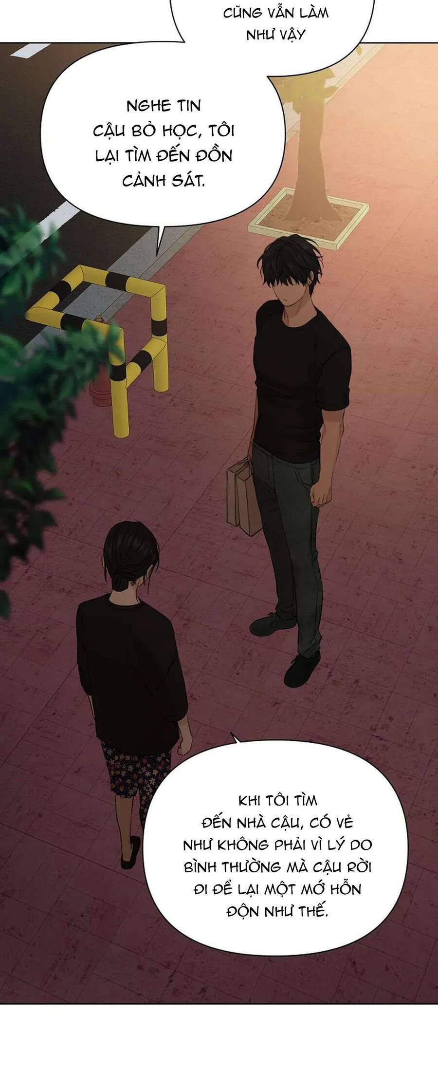 Chỉ Là Ánh Bình Minh Chap 36 - Next Chap 37