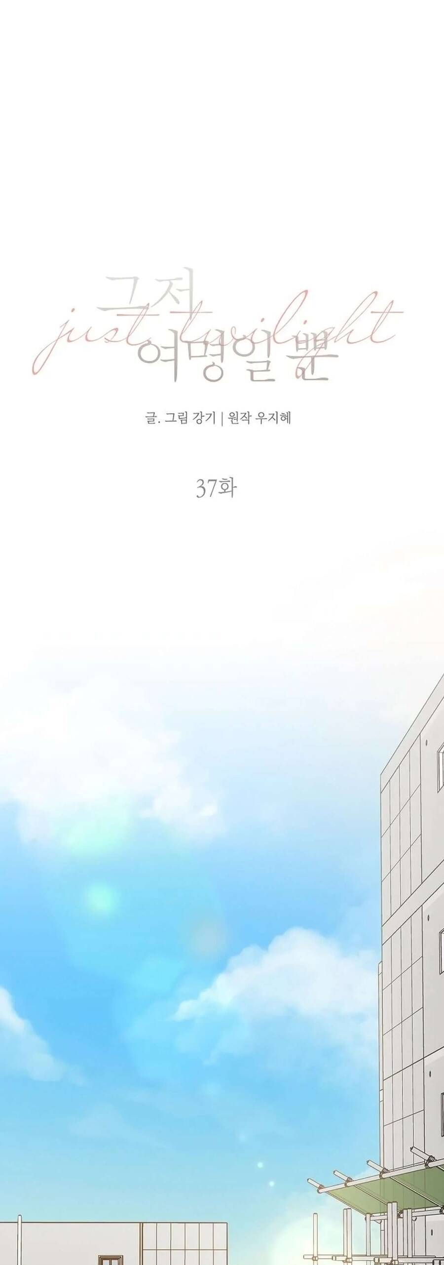 Chỉ Là Ánh Bình Minh Chap 37 - Next Chap 38