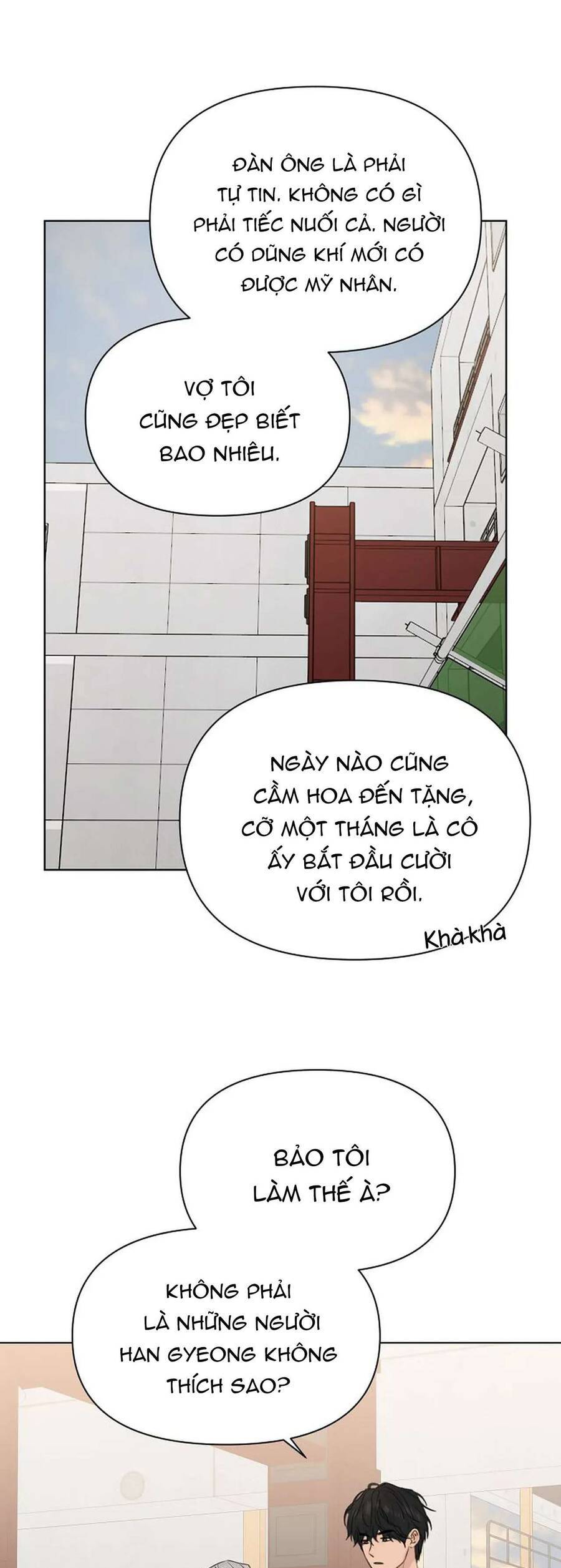 Chỉ Là Ánh Bình Minh Chap 37 - Next Chap 38