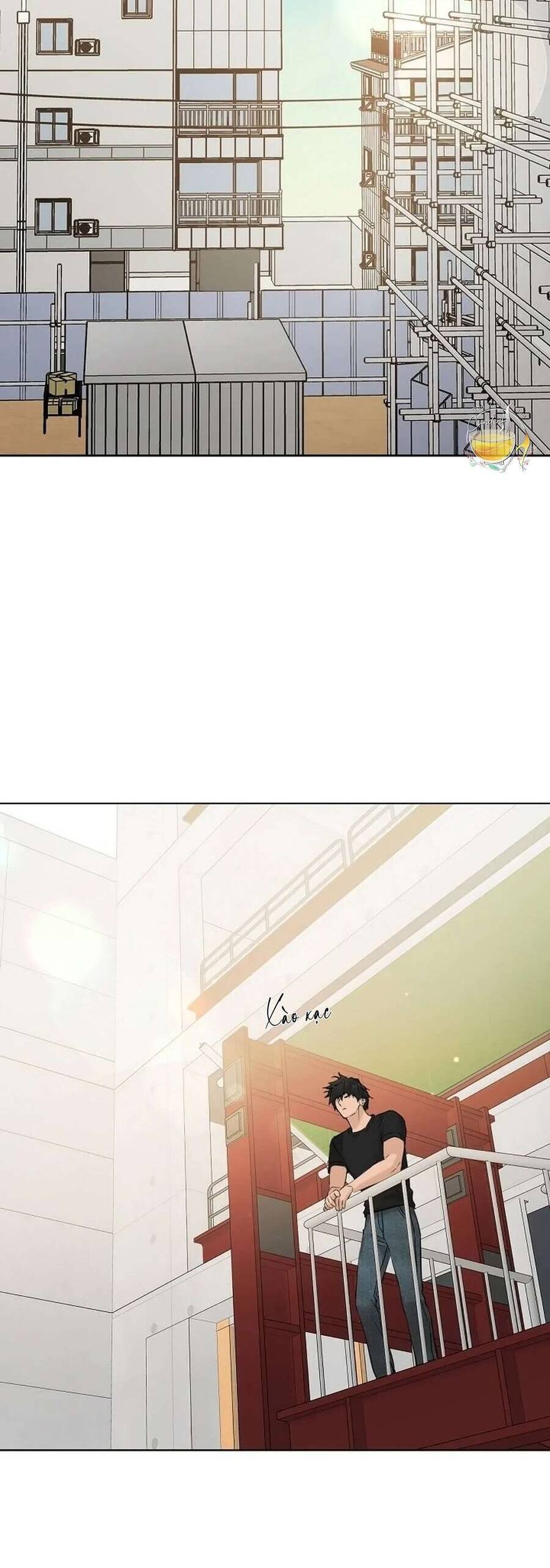 Chỉ Là Ánh Bình Minh Chap 37 - Next Chap 38