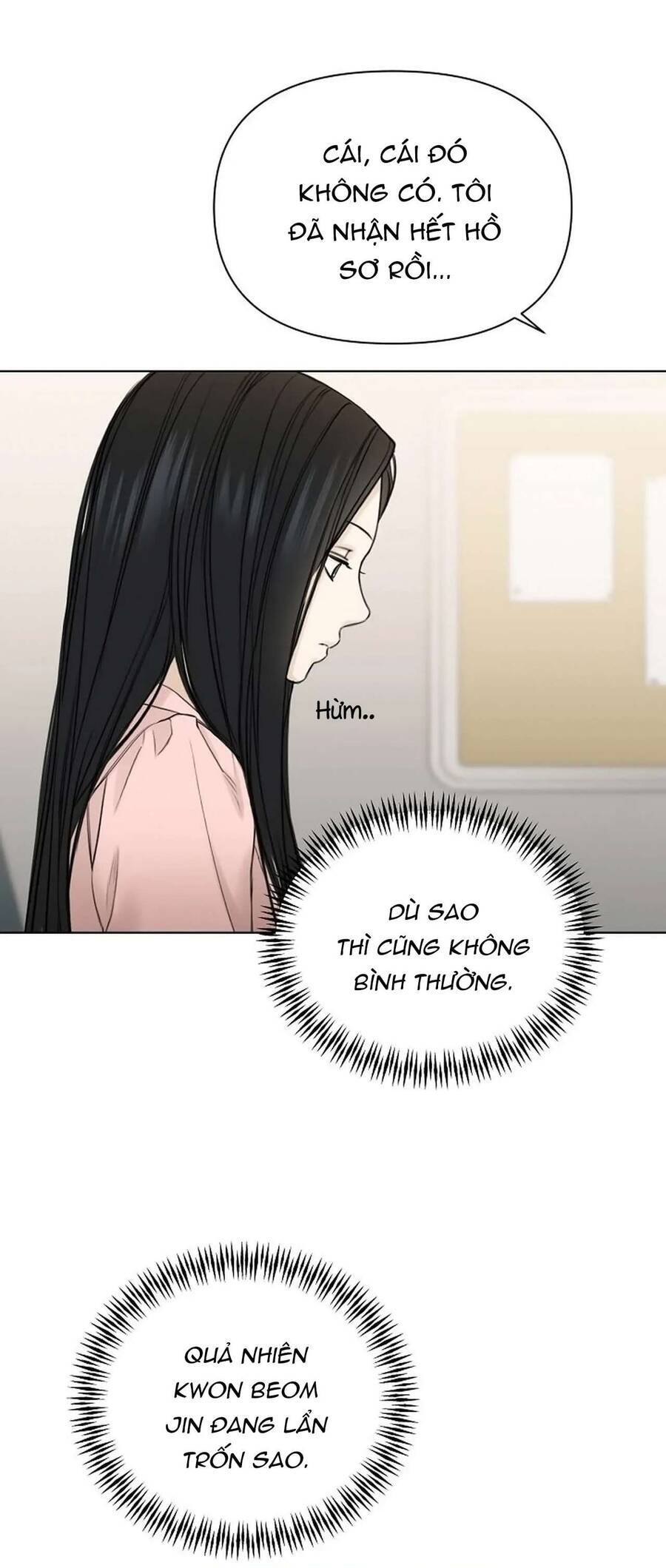 Chỉ Là Ánh Bình Minh Chap 37 - Next Chap 38