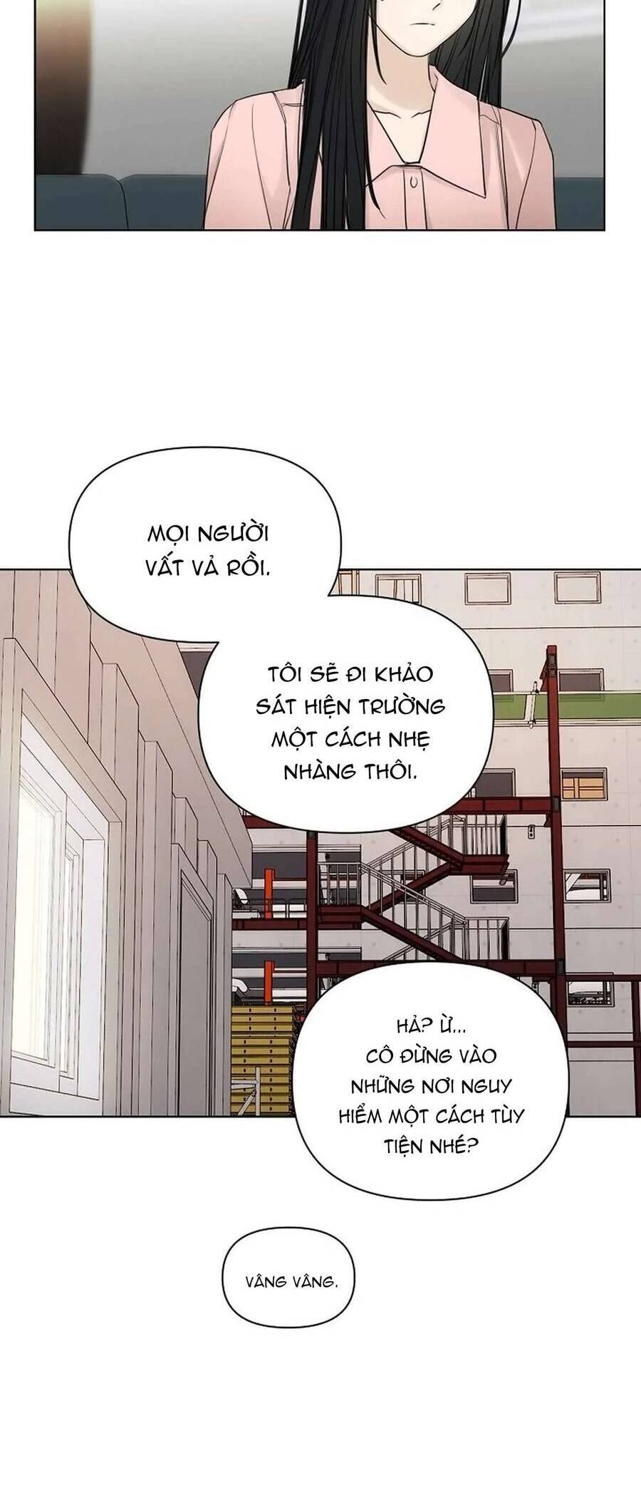 Chỉ Là Ánh Bình Minh Chap 37 - Next Chap 38