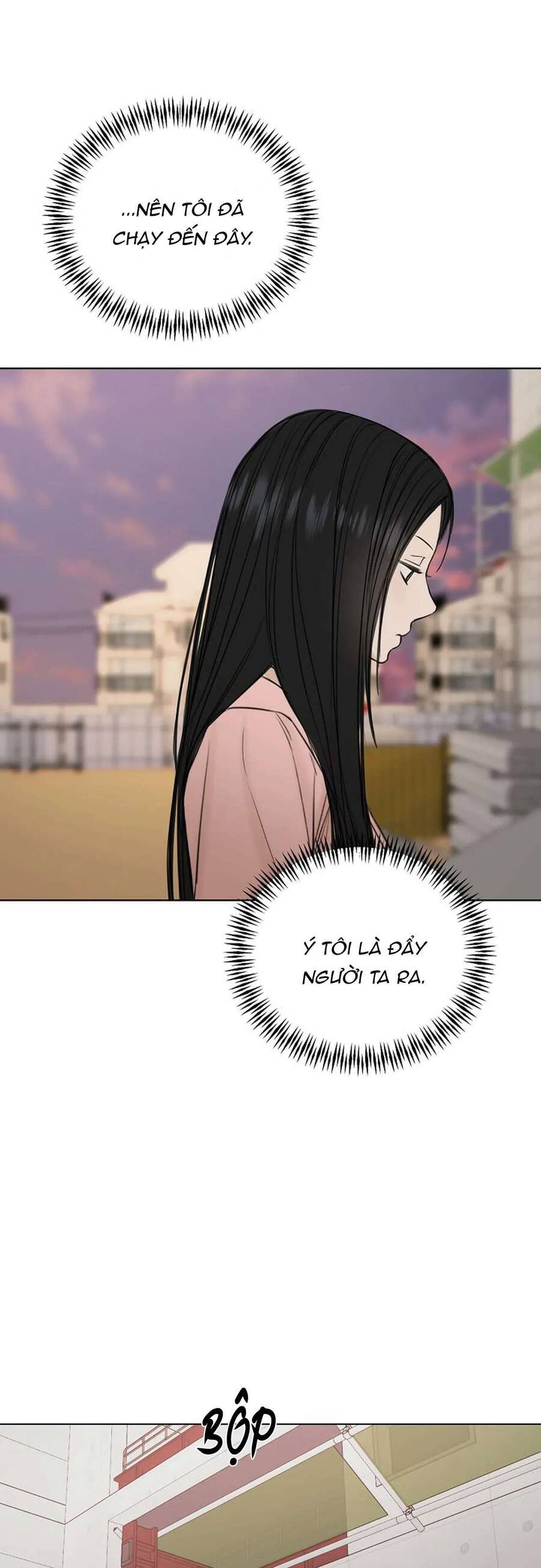 Chỉ Là Ánh Bình Minh Chap 37 - Next Chap 38