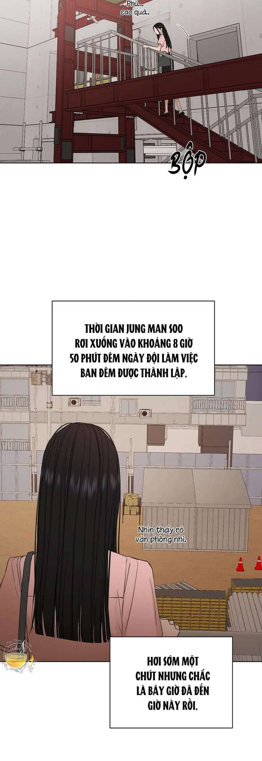 Chỉ Là Ánh Bình Minh Chap 37 - Next Chap 38
