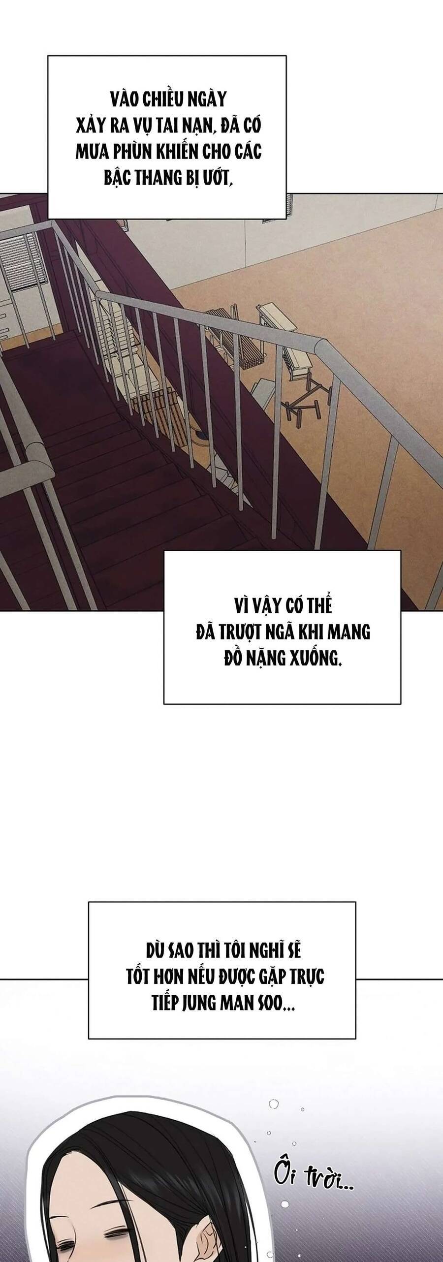 Chỉ Là Ánh Bình Minh Chap 37 - Next Chap 38