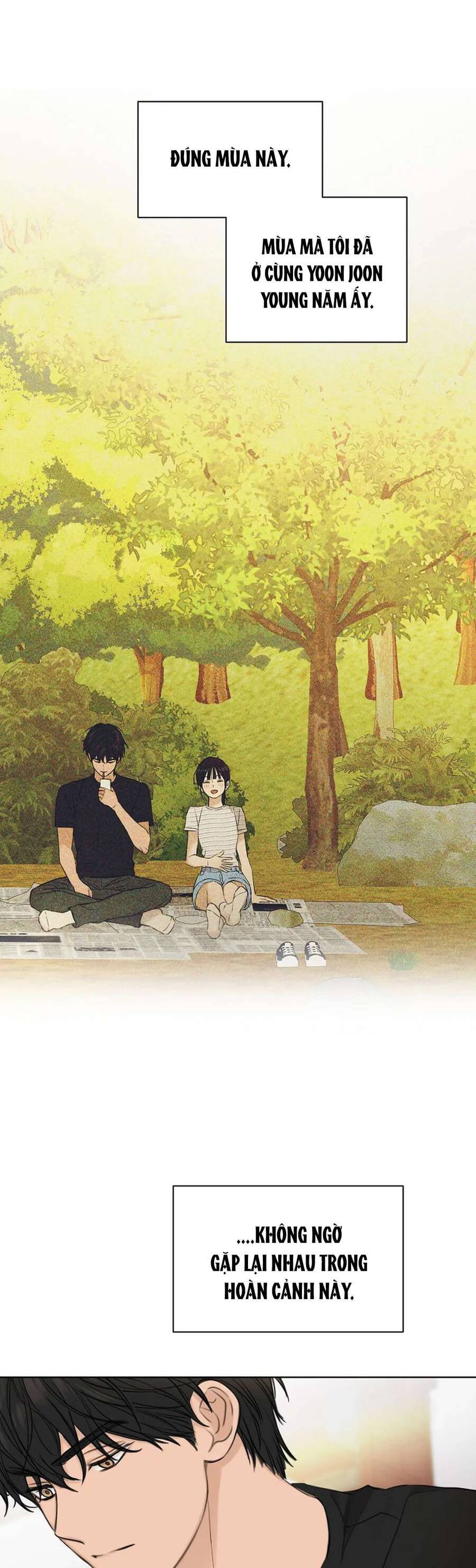 Chỉ Là Ánh Bình Minh Chap 37 - Next Chap 38