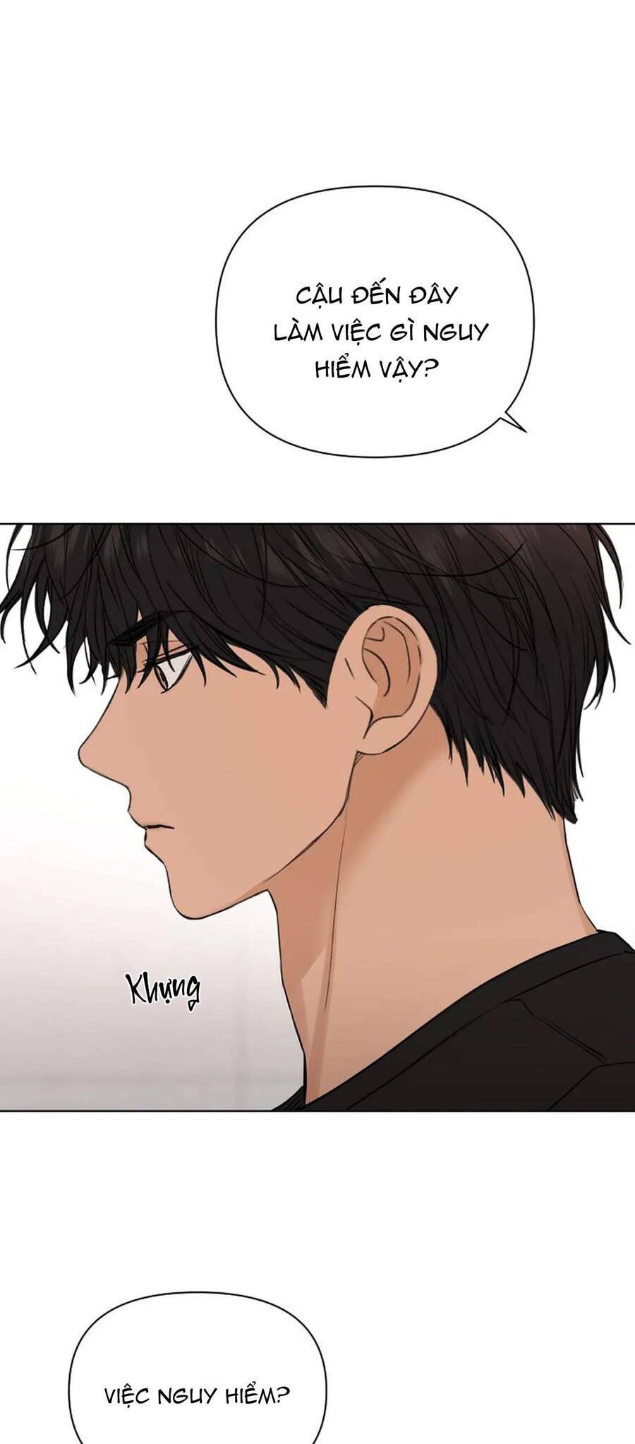 Chỉ Là Ánh Bình Minh Chap 37 - Next Chap 38