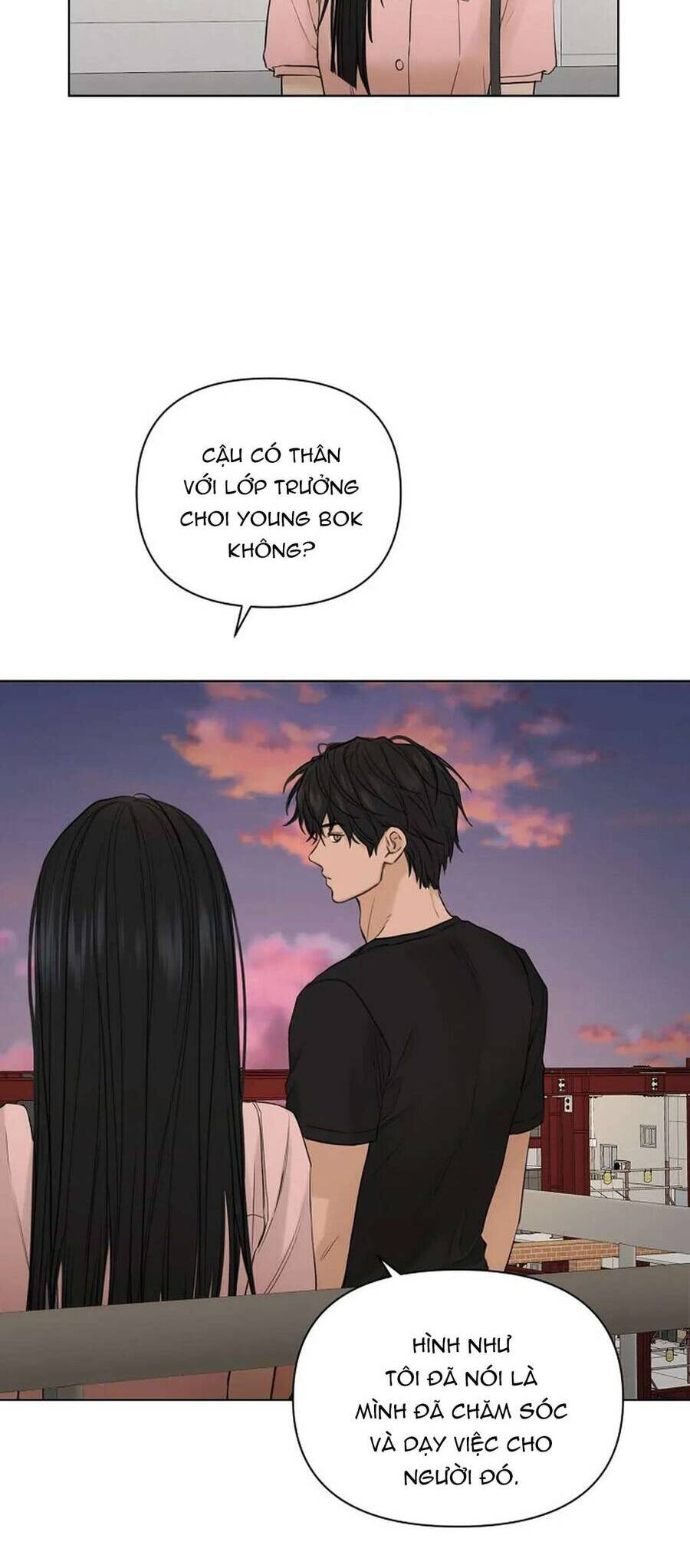 Chỉ Là Ánh Bình Minh Chap 37 - Next Chap 38