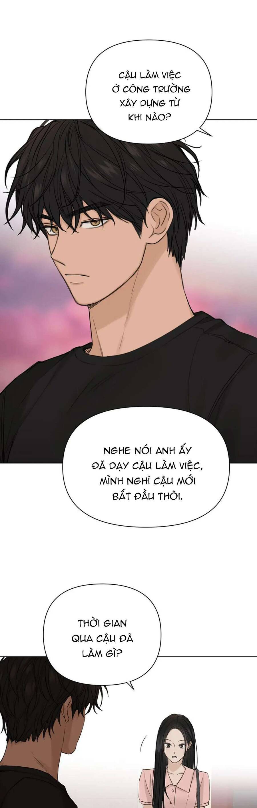 Chỉ Là Ánh Bình Minh Chap 37 - Next Chap 38