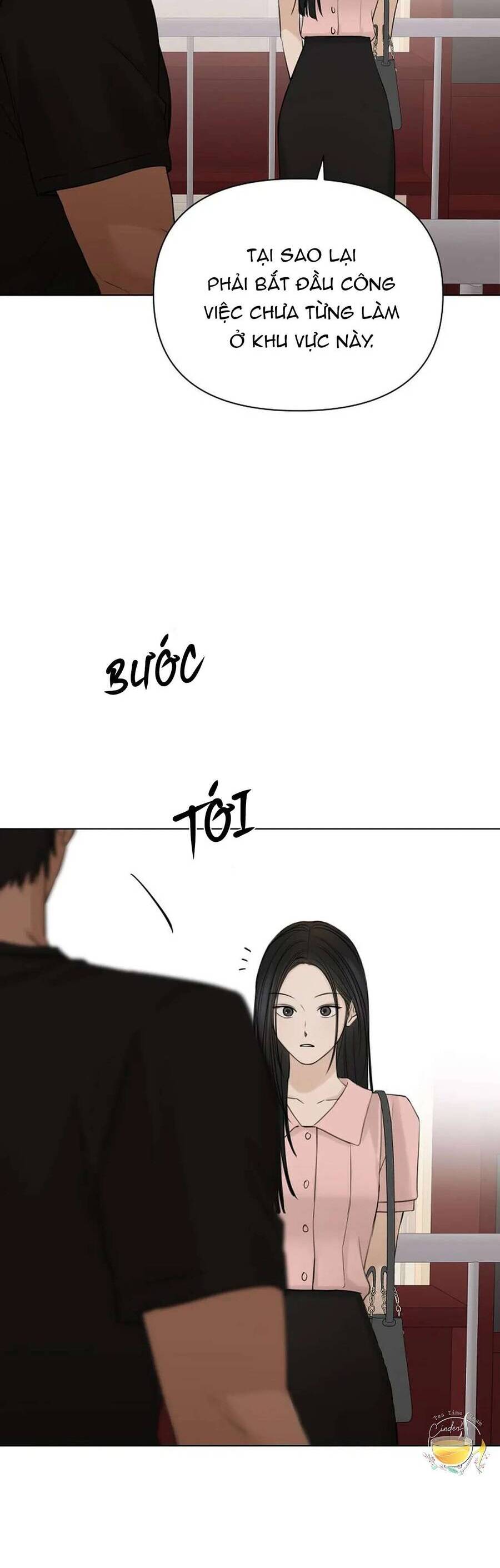 Chỉ Là Ánh Bình Minh Chap 37 - Next Chap 38