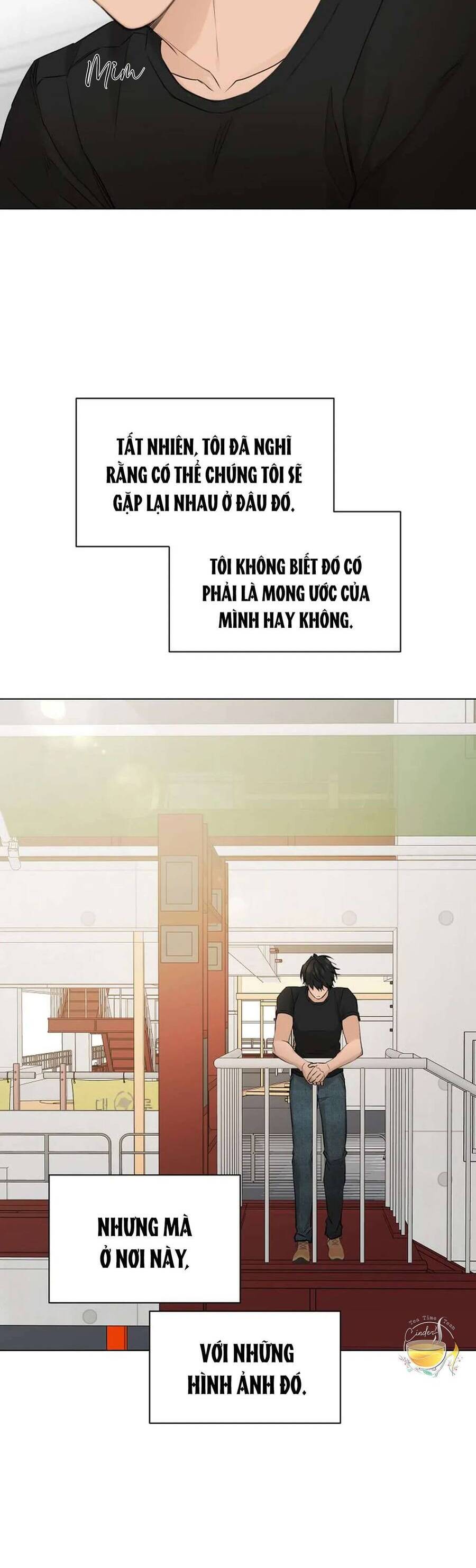 Chỉ Là Ánh Bình Minh Chap 37 - Next Chap 38