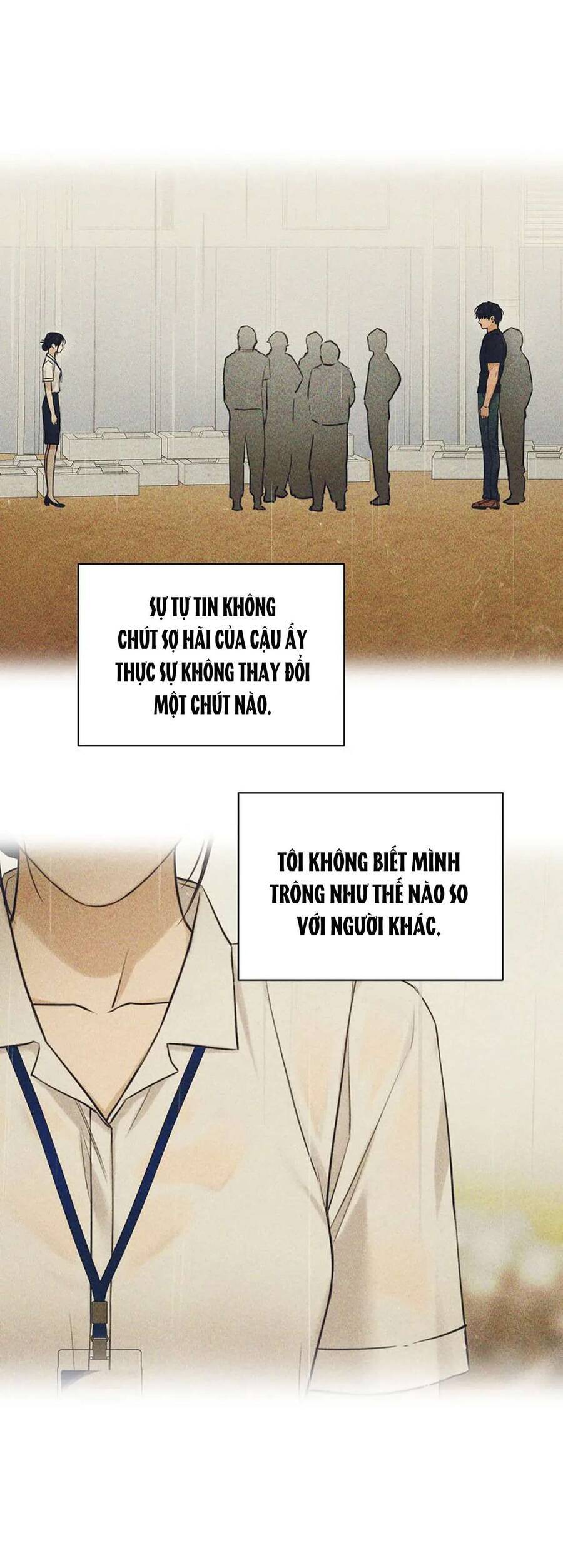 Chỉ Là Ánh Bình Minh Chap 37 - Next Chap 38