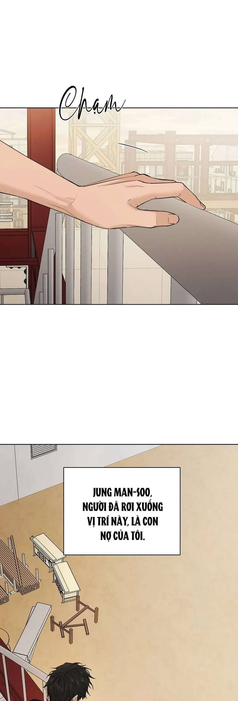 Chỉ Là Ánh Bình Minh Chap 37 - Next Chap 38