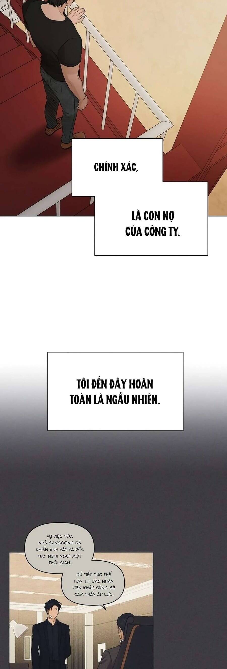 Chỉ Là Ánh Bình Minh Chap 37 - Next Chap 38