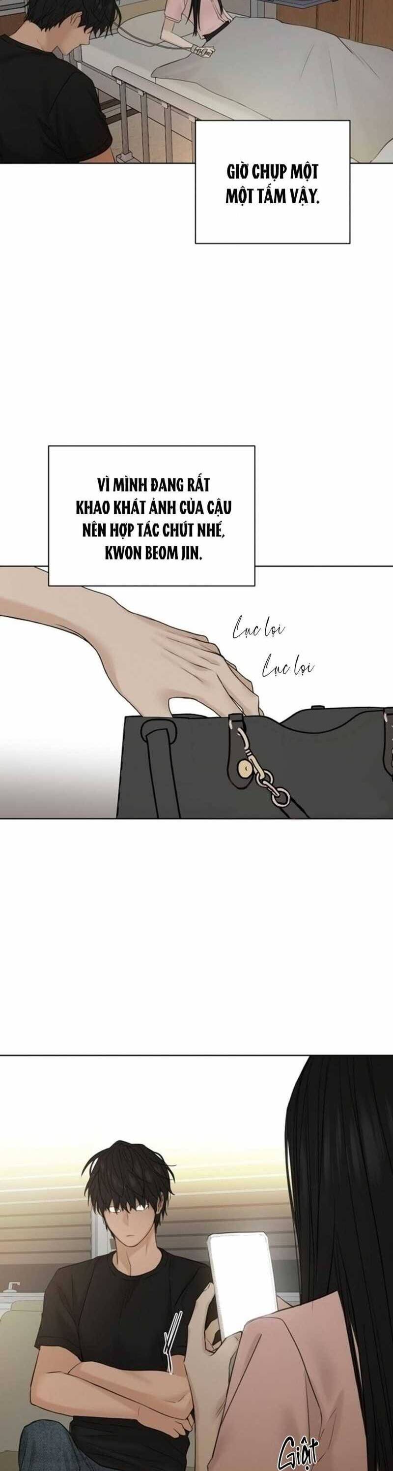 Chỉ Là Ánh Bình Minh Chap 39 - Next Chap 40