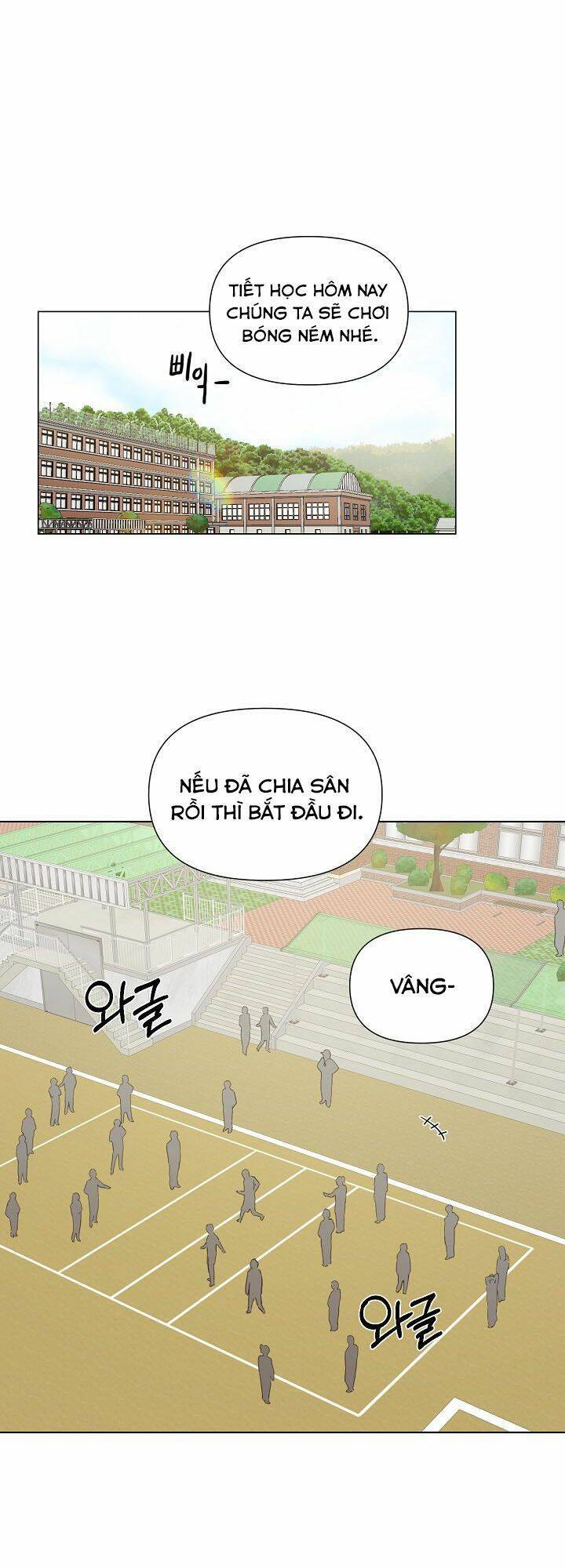 Chỉ Là Ánh Bình Minh Chap 4 - Next Chap 5
