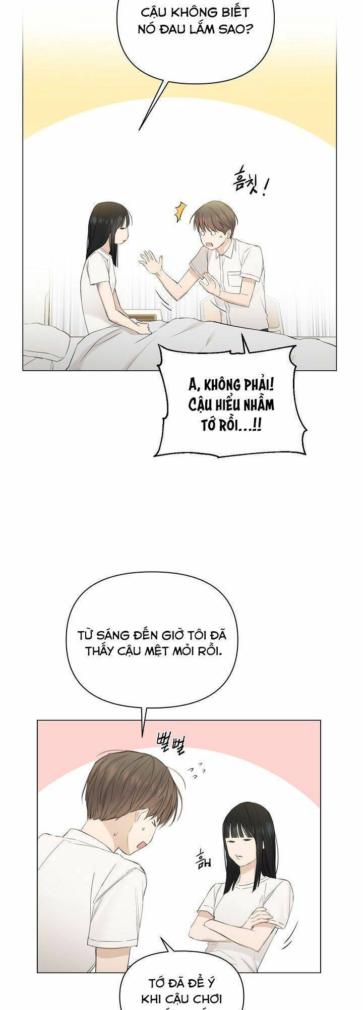 Chỉ Là Ánh Bình Minh Chap 4 - Next Chap 5