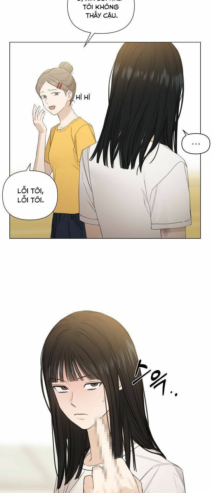 Chỉ Là Ánh Bình Minh Chap 4 - Next Chap 5