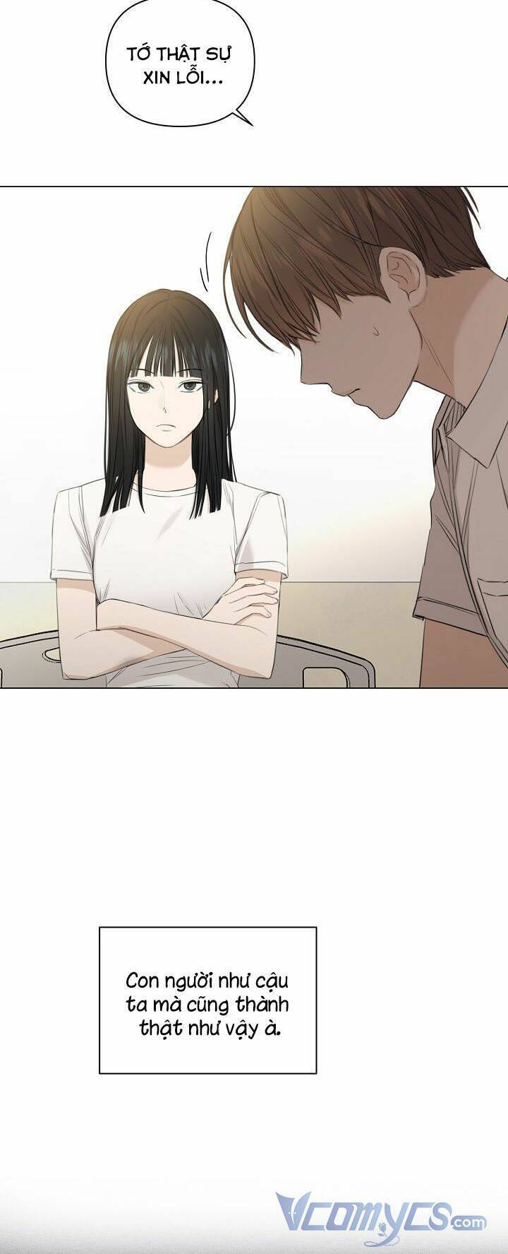 Chỉ Là Ánh Bình Minh Chap 4 - Next Chap 5