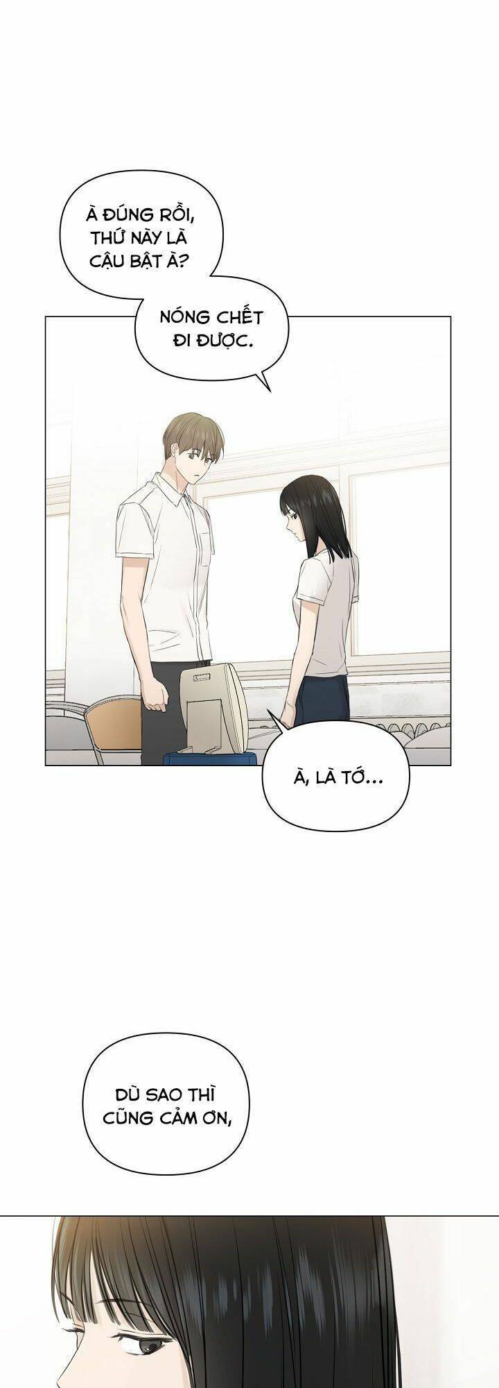 Chỉ Là Ánh Bình Minh Chap 4 - Next Chap 5