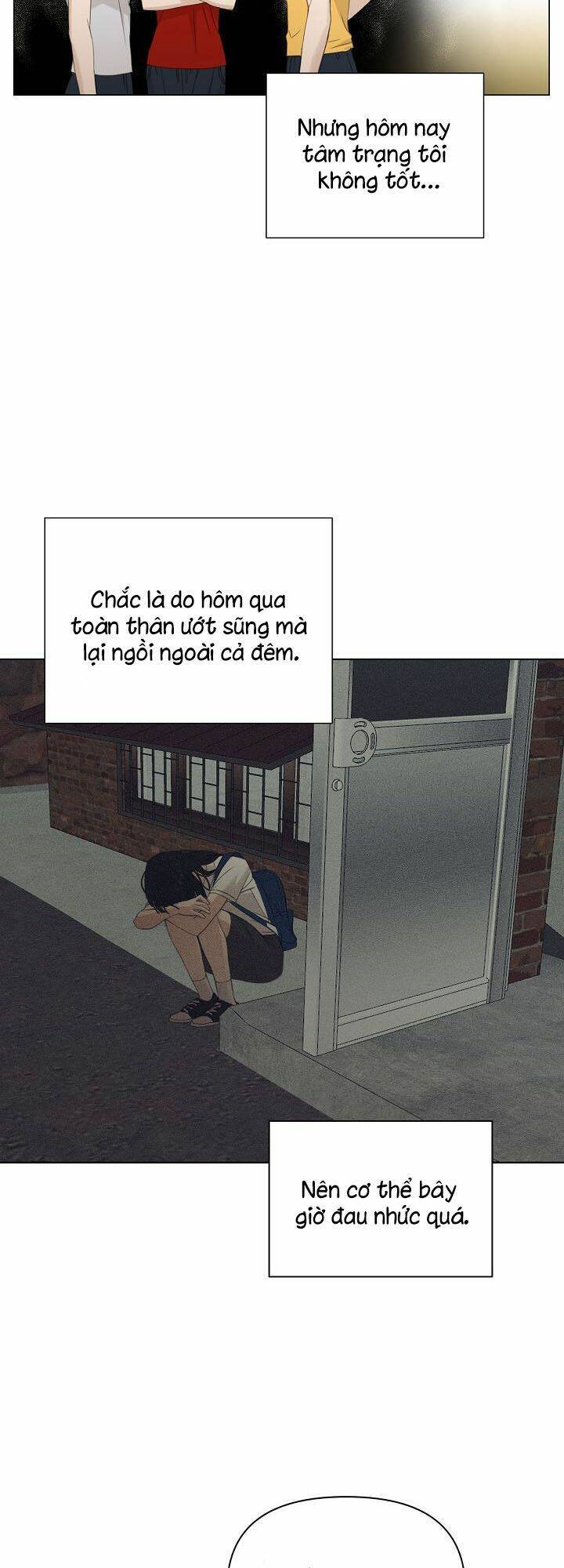 Chỉ Là Ánh Bình Minh Chap 4 - Next Chap 5