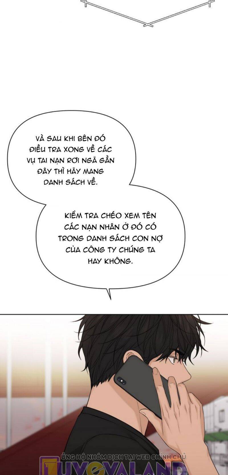 Chỉ Là Ánh Bình Minh Chap 41 - Next Chap 42
