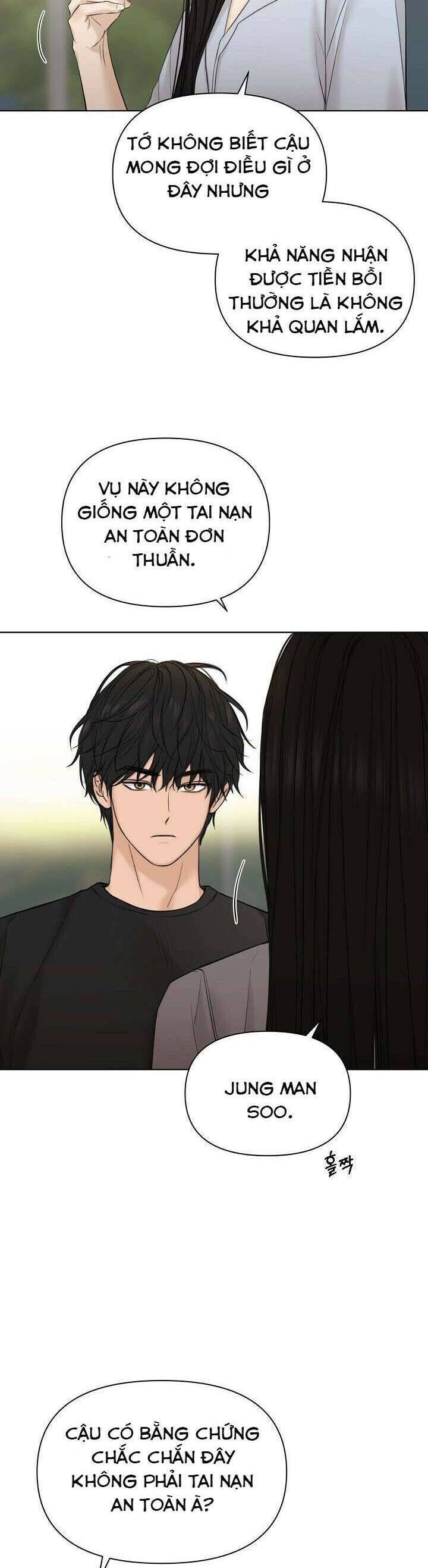 Chỉ Là Ánh Bình Minh Chap 42 - Next Chap 43