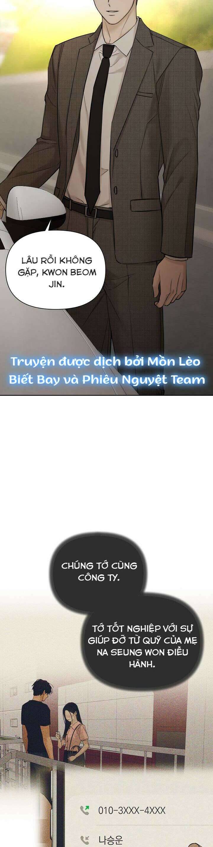 Chỉ Là Ánh Bình Minh Chap 43 - Next Chap 44