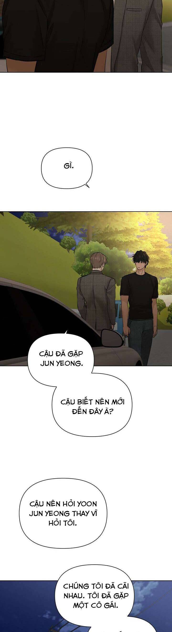 Chỉ Là Ánh Bình Minh Chap 43 - Next Chap 44