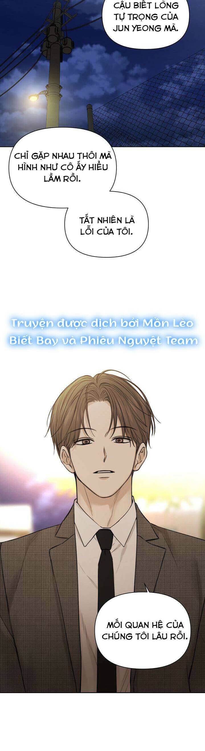 Chỉ Là Ánh Bình Minh Chap 43 - Next Chap 44