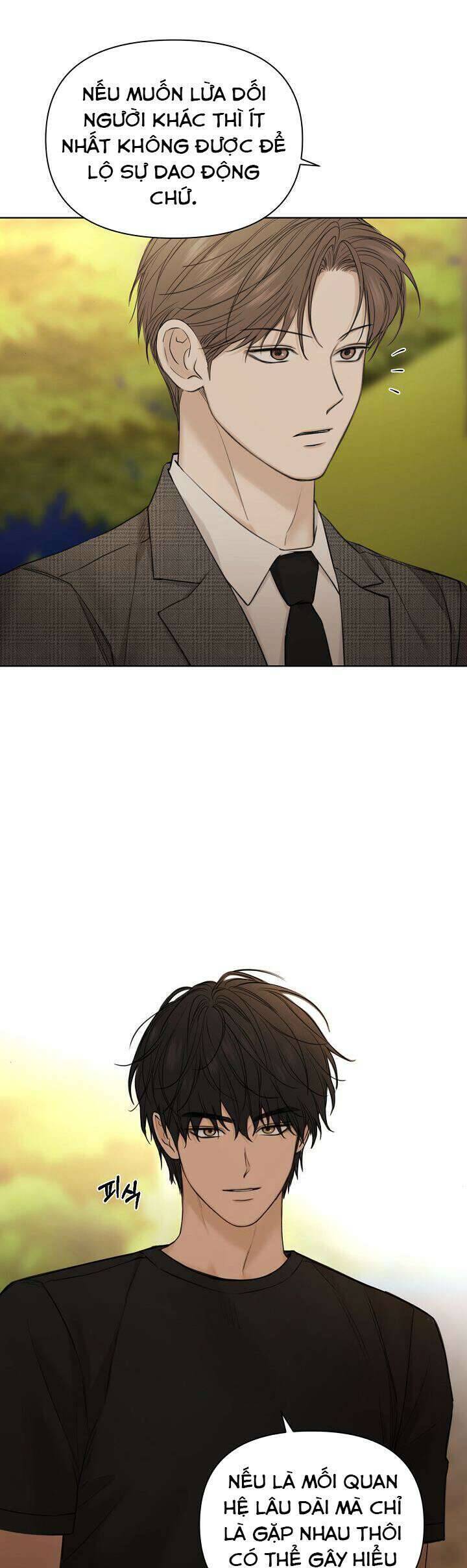 Chỉ Là Ánh Bình Minh Chap 43 - Next Chap 44