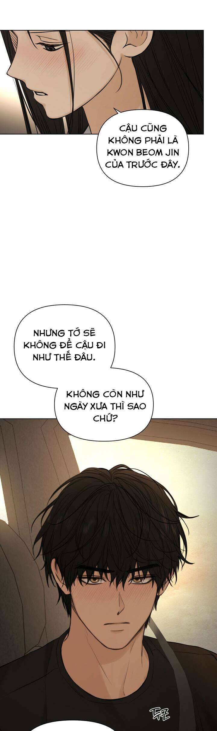 Chỉ Là Ánh Bình Minh Chap 43 - Next Chap 44